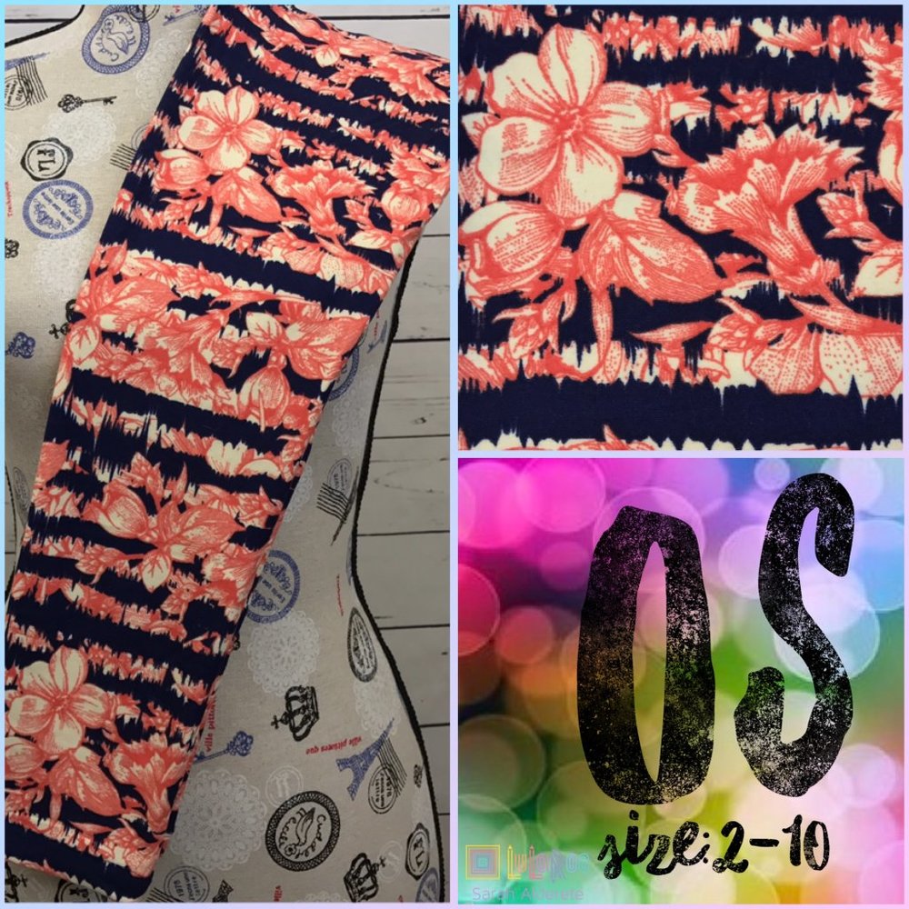 Lularoe One Size Leggings
